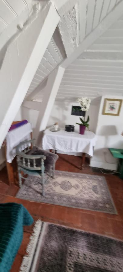 Chambre D'Hotes Les Jardins De Marie, Sci Charles III 베르네 외부 사진