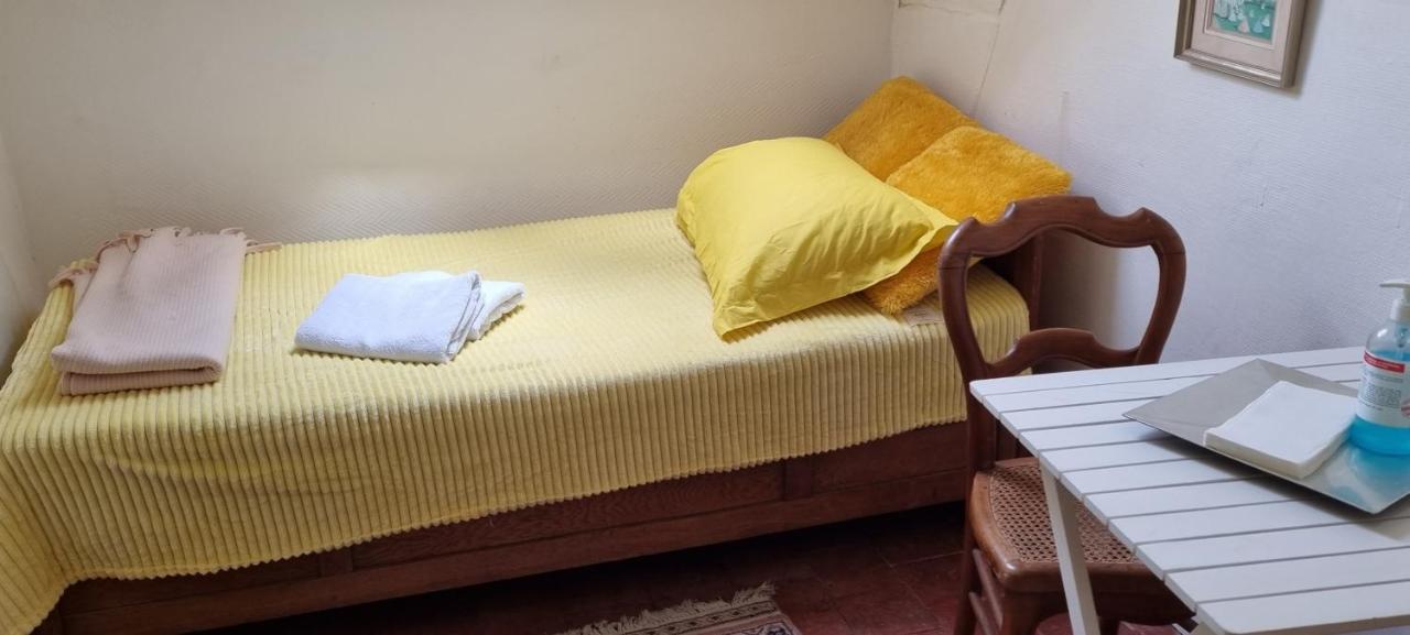 Chambre D'Hotes Les Jardins De Marie, Sci Charles III 베르네 외부 사진