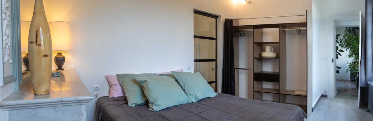 Chambre D'Hotes Les Jardins De Marie, Sci Charles III 베르네 외부 사진